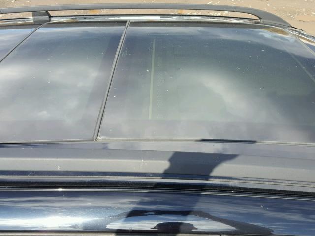 WBXPA93424WC32834 - 2004 BMW X3 3.0I BLACK photo 9