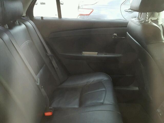 1G1ZE5E01CF335258 - 2012 CHEVROLET MALIBU LTZ 黑色 照片 6