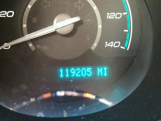 1G1ZE5E01CF335258 - 2012 CHEVROLET MALIBU LTZ 黑色 照片 8