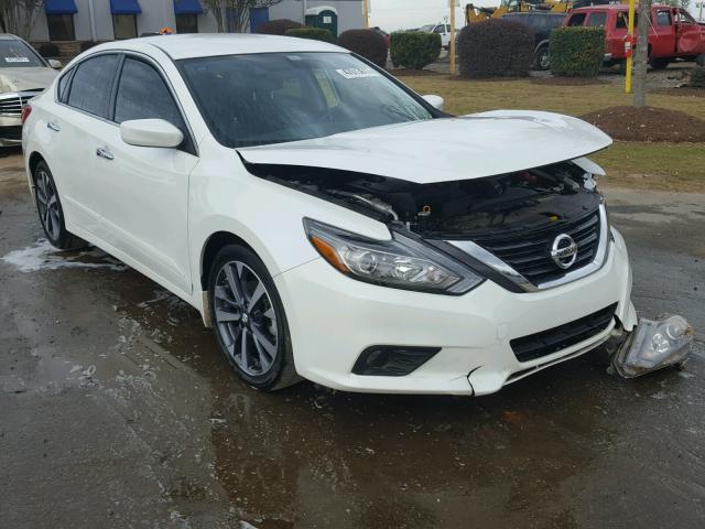 1N4AL3AP2GN387470 - 2016 NISSAN ALTIMA 2.5 WHITE photo 1