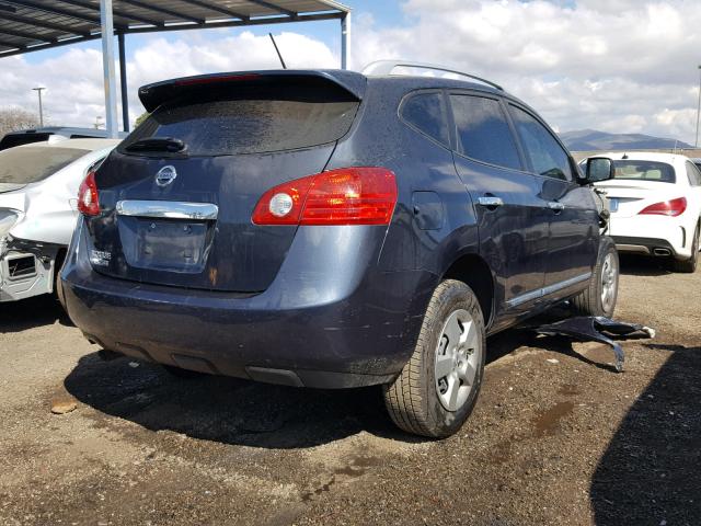 JN8AS5MT8FW653377 - 2015 NISSAN ROGUE SELE CHARCOAL photo 4