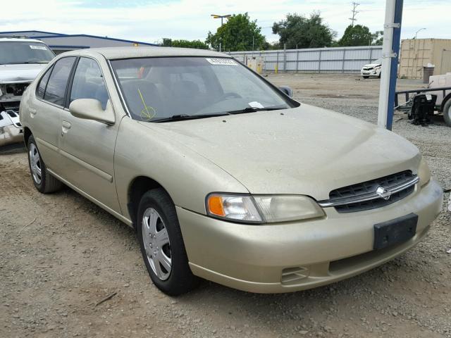 1N4DL01DXXC222280 - 1999 NISSAN ALTIMA XE GOLD photo 1