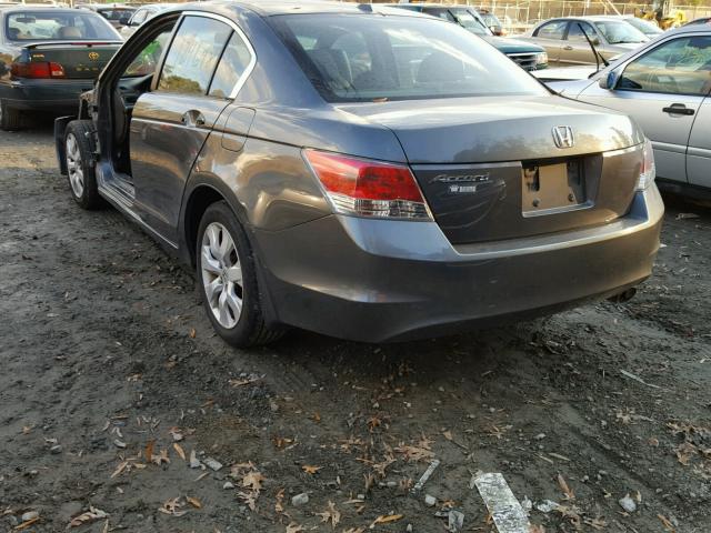 1HGCP2F84AA178024 - 2010 HONDA ACCORD EXL Boz foto 3