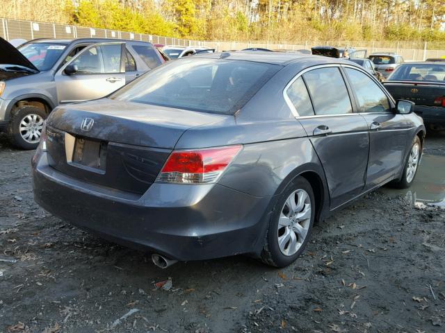 1HGCP2F84AA178024 - 2010 HONDA ACCORD EXL Boz foto 4