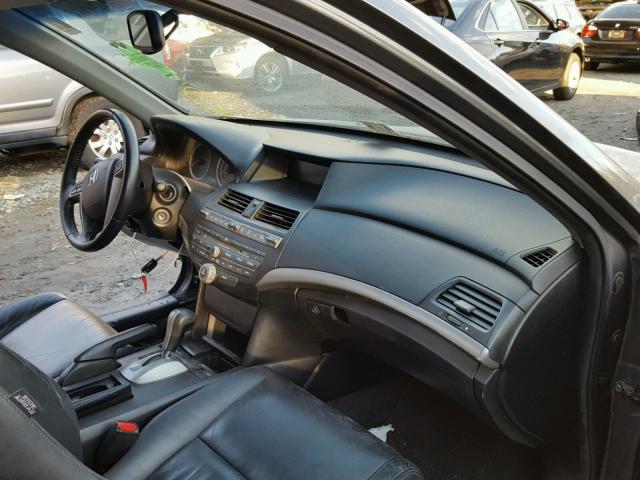 1HGCP2F84AA178024 - 2010 HONDA ACCORD EXL Boz foto 5