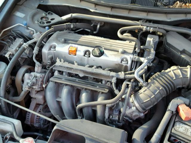 1HGCP2F84AA178024 - 2010 HONDA ACCORD EXL Boz foto 7