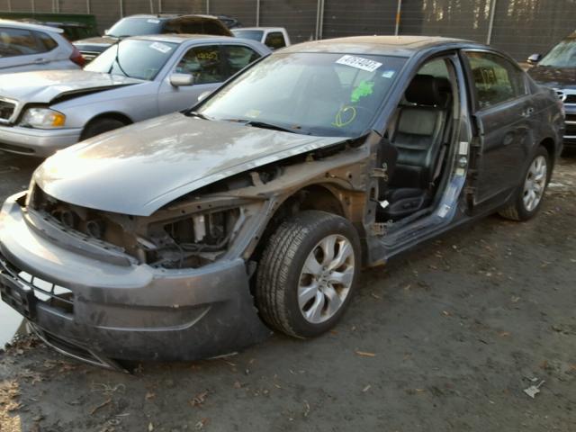 1HGCP2F84AA178024 - 2010 HONDA ACCORD EXL Boz foto 9