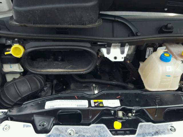 3C6TRVCG0JE114802 - 2018 RAM PROMASTER 白色 照片 7