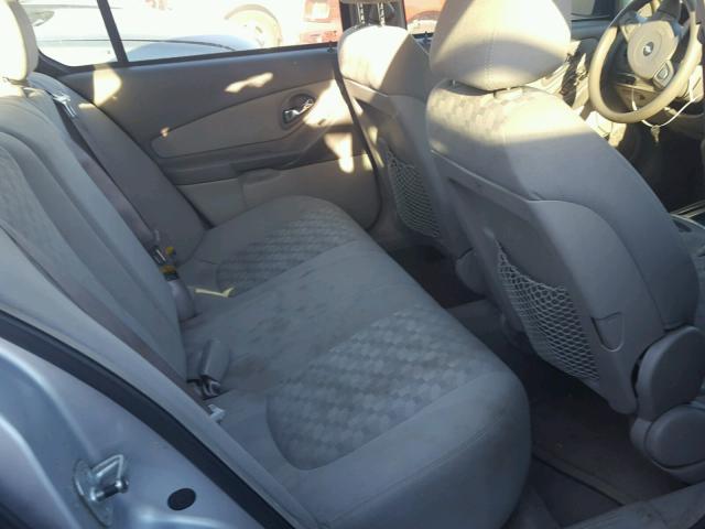 1G1ZT528X4F159456 - 2004 CHEVROLET MALIBU LS 银色 照片 6