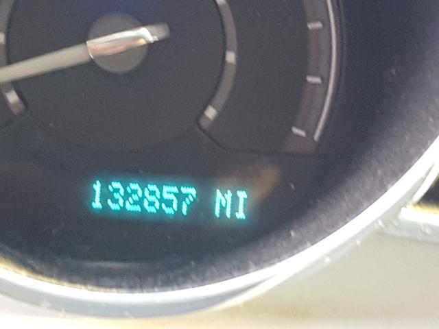 1G1ZH57B484207640 - 2008 CHEVROLET MALIBU 1LT ლურჯი ფოტო 8