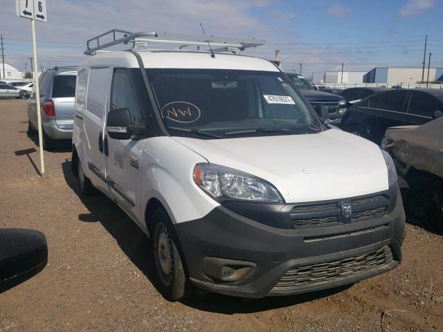 ZFBERFAB8H6E26967 - 2017 RAM PROMASTER 白色 照片 1