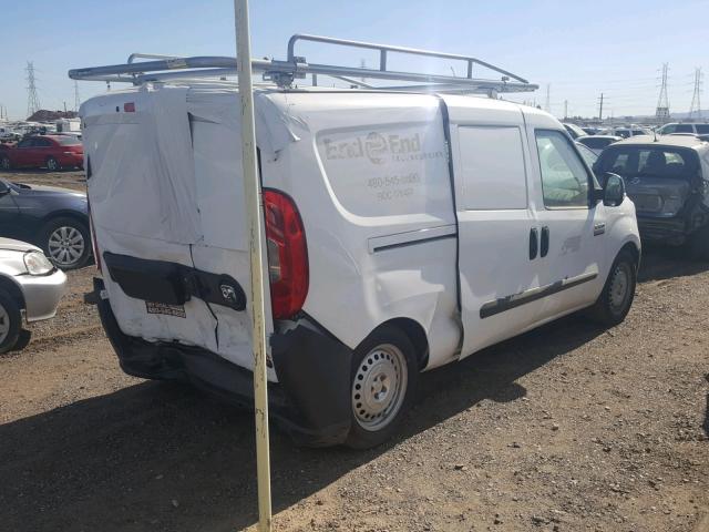 ZFBERFAB8H6E26967 - 2017 RAM PROMASTER 白色 照片 4