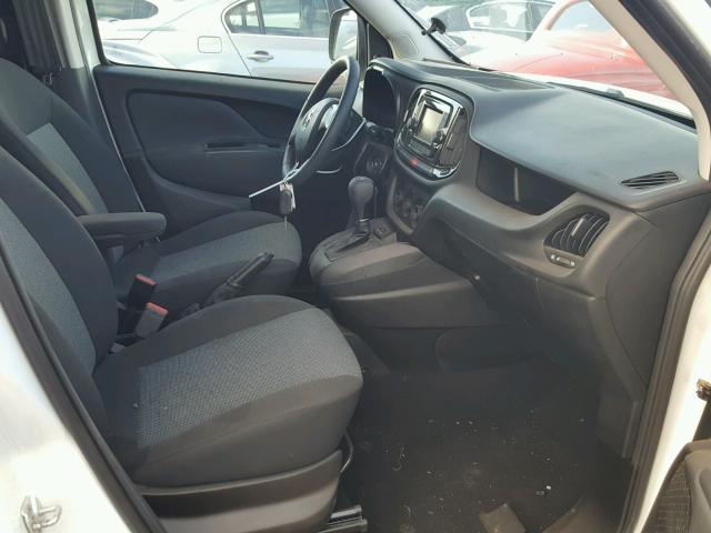 ZFBERFAB8H6E26967 - 2017 RAM PROMASTER 白色 照片 5