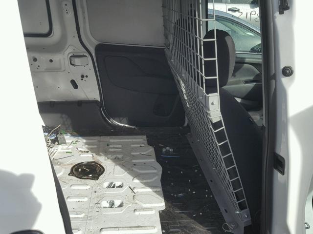 ZFBERFAB8H6E26967 - 2017 RAM PROMASTER 白色 照片 6