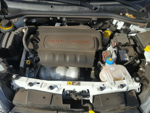 ZFBERFAB8H6E26967 - 2017 RAM PROMASTER 白色 照片 7