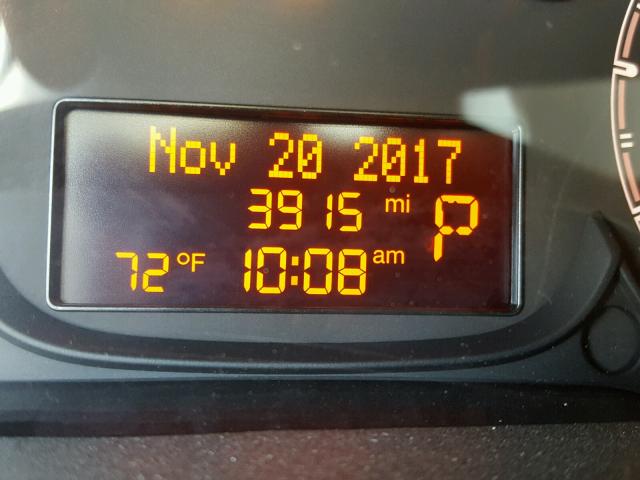 ZFBERFAB8H6E26967 - 2017 RAM PROMASTER 白色 照片 8