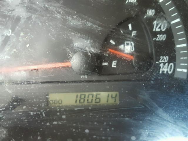 4T1BE32K83U730581 - 2003 TOYOTA CAMRY LE 金色 照片 8