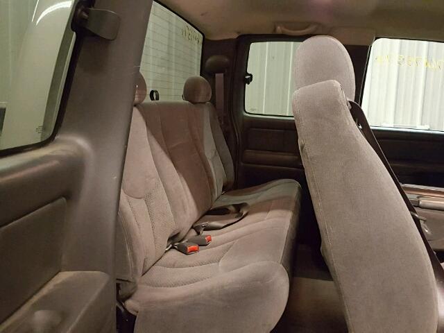 1GCHK29U75E105398 - 2005 CHEVROLET SILVERADO TAN photo 6