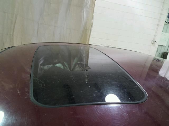 1MEHM42155G605570 - 2005 MERCURY MONTEGO PR 红色 照片 9