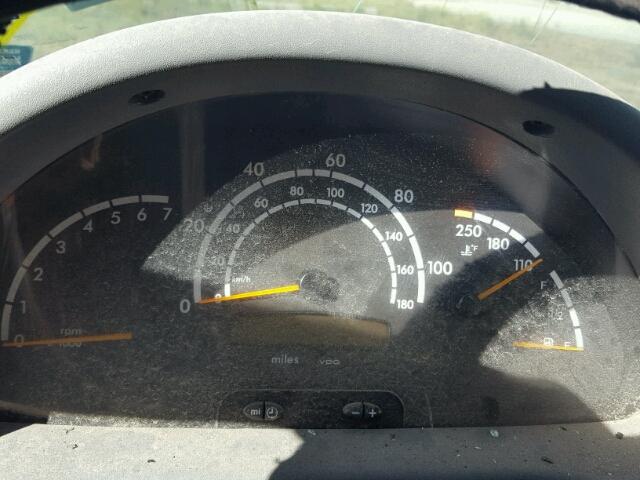 WD0PD544665881657 - 2006 DODGE SPRINTER 3 WHITE photo 8