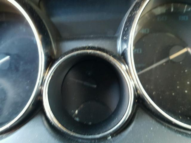 5GAKVBKDXEJ297920 - 2014 BUICK ENCLAVE შავი ფოტო 8