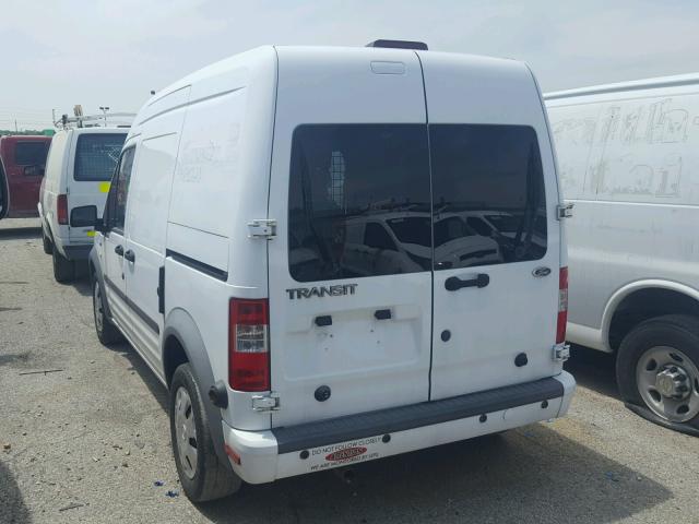 NM0LS7DNXCT096676 - 2012 FORD TRANSIT CO WHITE photo 3