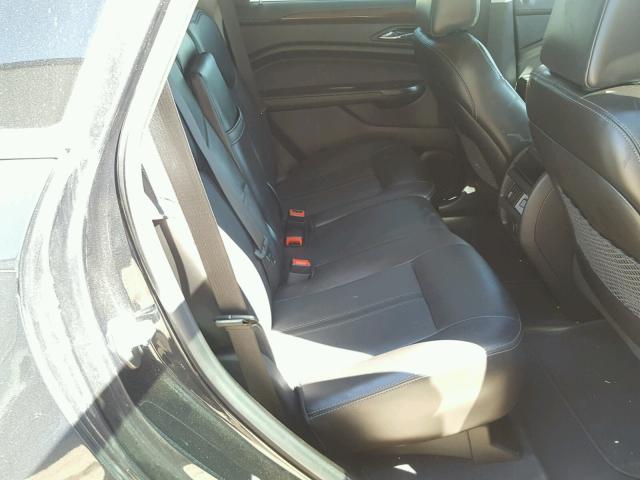 3GYFNCE35DS541439 - 2013 CADILLAC SRX LUXURY BLACK photo 6