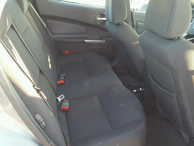 2G2WP552271158002 - 2007 PONTIAC GRAND PRIX GRAY photo 6