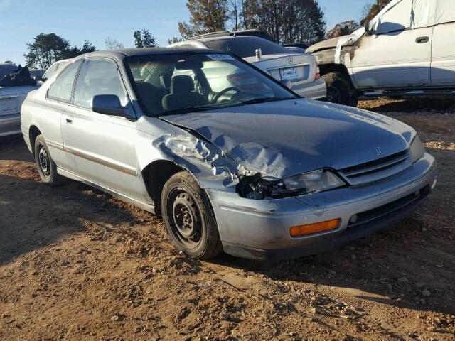 1HGCD7249RA033176 - 1994 HONDA ACCORD LX SILVER photo 1