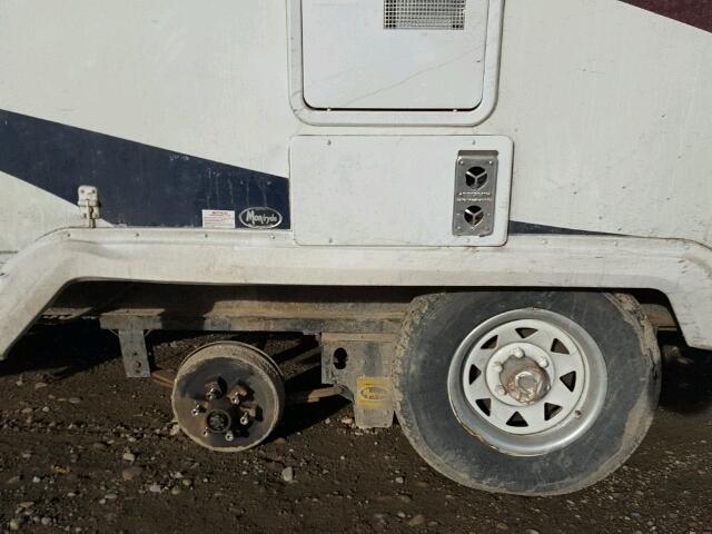 5M6FE29296S003765 - 2006 OTHE TRAILER WHITE photo 7