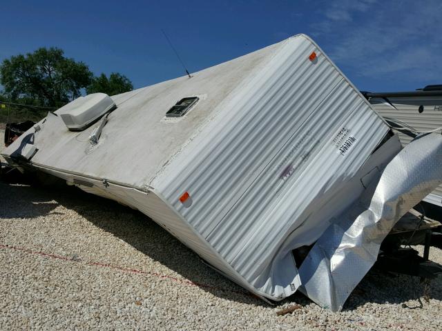 5C1TF32276P009408 - 2006 ADVE CAMPER WHITE photo 1