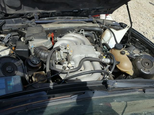 WBAAB5400G9692107 - 1986 BMW 325 E BLACK photo 7