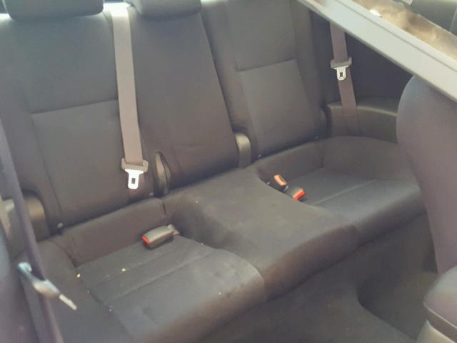 JTKDE167360081106 - 2006 TOYOTA SCION TC 棕色 照片 5