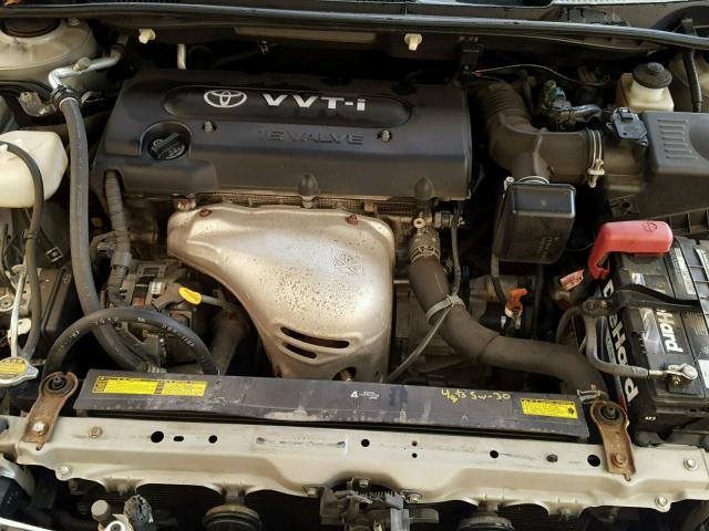 JTKDE167360081106 - 2006 TOYOTA SCION TC TAN photo 6