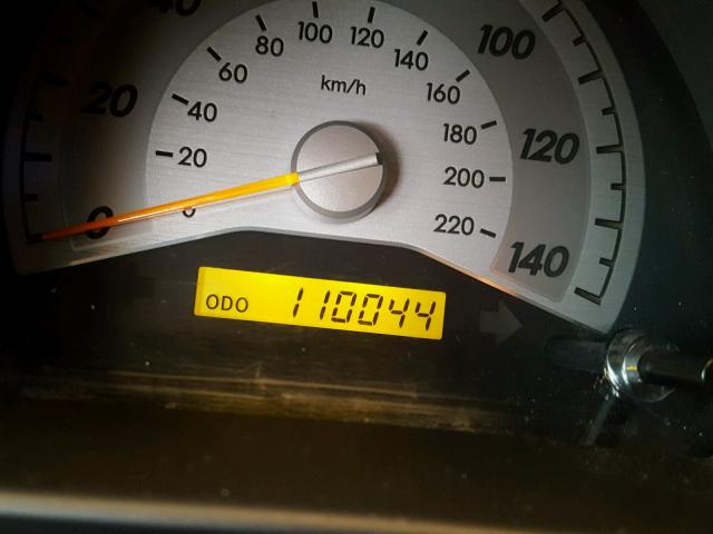 JTKDE167360081106 - 2006 TOYOTA SCION TC 棕色 照片 7