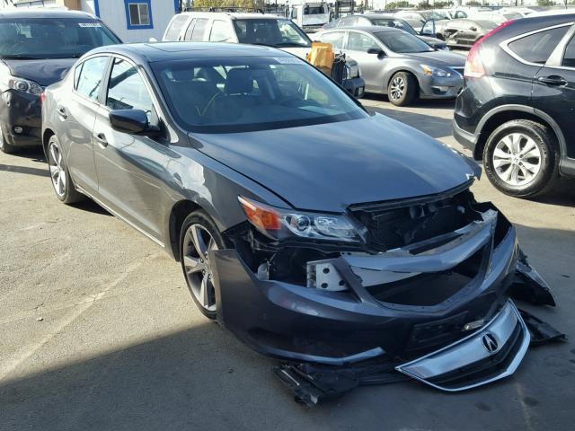 19VDE1F7XDE008335 - 2013 ACURA ILX 20 TEC GRAY photo 1