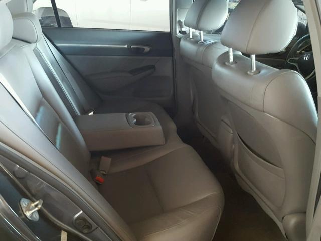 19XFA1F98AE065139 - 2010 HONDA CIVIC EXL 灰色 照片 6