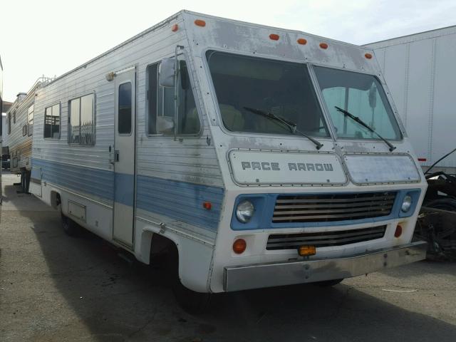 S030375S5697 - 1976 PACE MOTORHOME TWO TONE photo 1