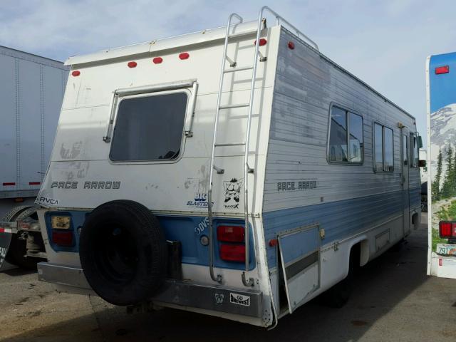 S030375S5697 - 1976 PACE MOTORHOME TWO TONE photo 4