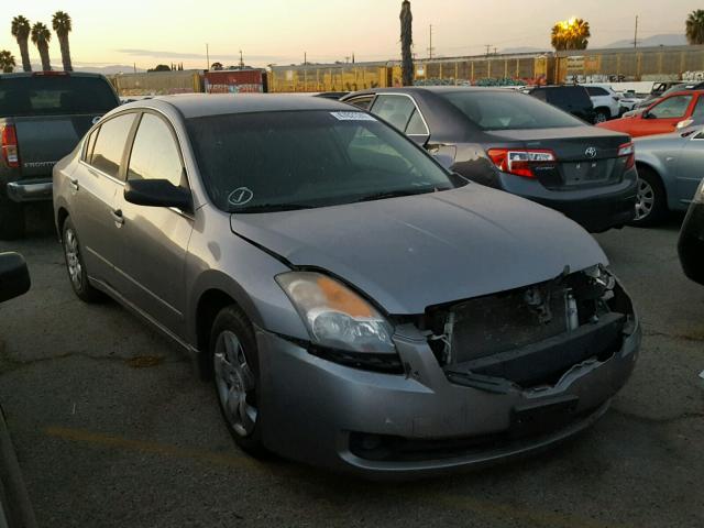 1N4AL21E78N474288 - 2008 NISSAN ALTIMA 2.5 GRAY photo 1