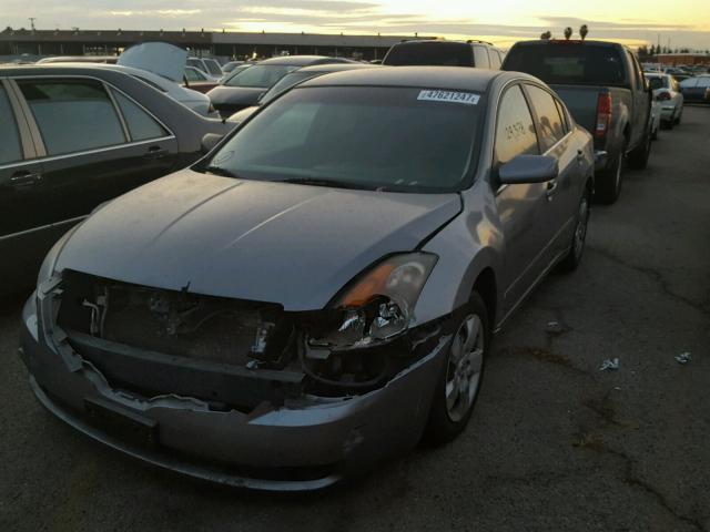 1N4AL21E78N474288 - 2008 NISSAN ALTIMA 2.5 GRAY photo 2