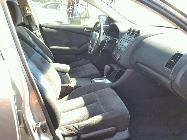 1N4AL21E78N474288 - 2008 NISSAN ALTIMA 2.5 GRAY photo 5