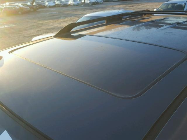 1FMCU93G59KB04415 - 2009 FORD ESCAPE XLT GRAY photo 9