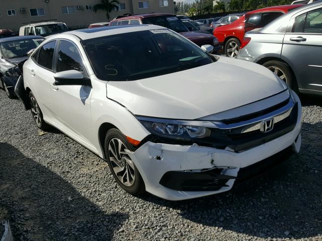 19XFC2F70GE098255 - 2016 HONDA CIVIC EX 白色 照片 1