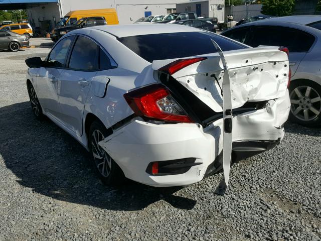 19XFC2F70GE098255 - 2016 HONDA CIVIC EX 白色 照片 3