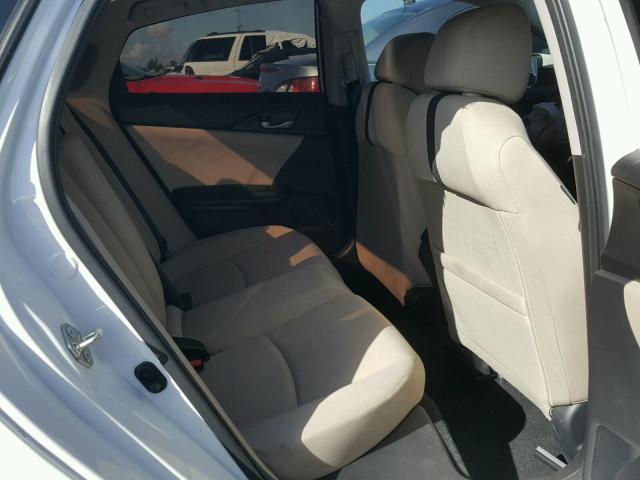 19XFC2F70GE098255 - 2016 HONDA CIVIC EX 白色 照片 6