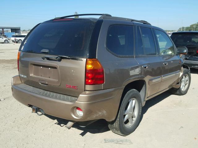 1GKDS13SX22444173 - 2002 GMC ENVOY GOLD photo 4