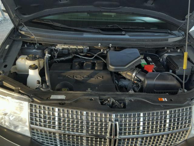 2LMDJ8JC8ABJ27228 - 2010 LINCOLN MKX GRAY photo 6