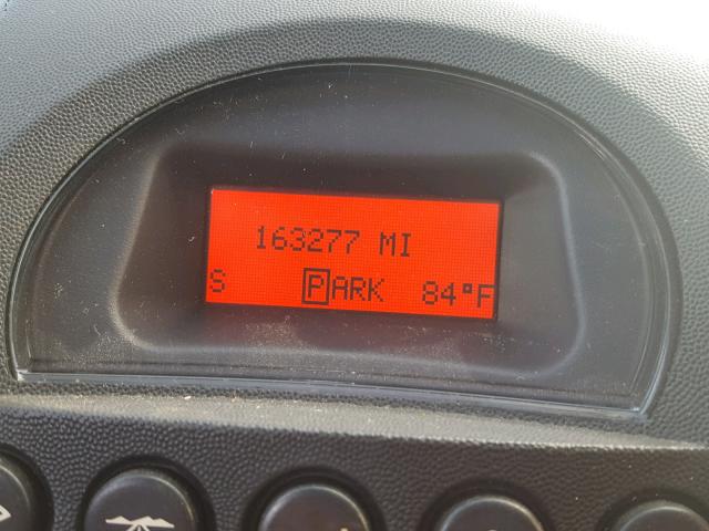 2G2WR554561201340 - 2006 PONTIAC GRAND PRIX BLACK photo 8