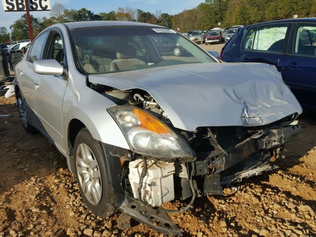 1N4AL21E29N548475 - 2009 NISSAN ALTIMA 2.5 SILVER photo 1